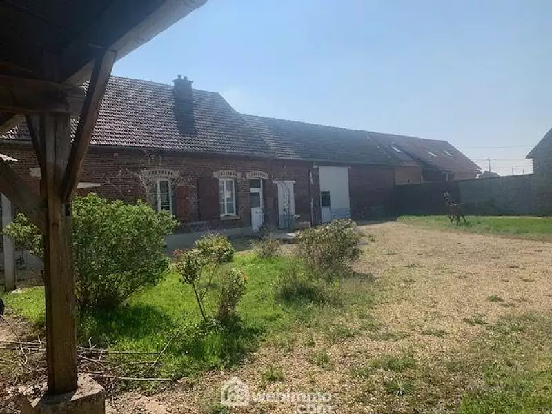 Maison, 85 m²