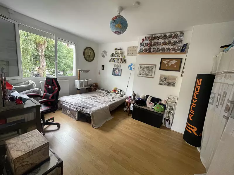Immeuble, 294 m²