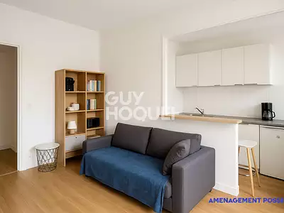 Appartement, 32,01 m²