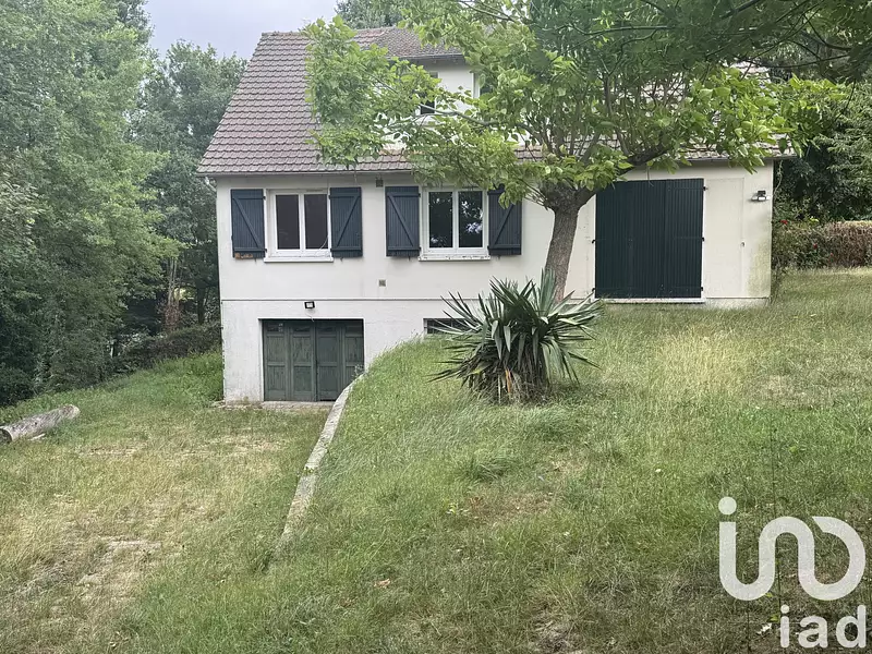 Maison, 124 m²
