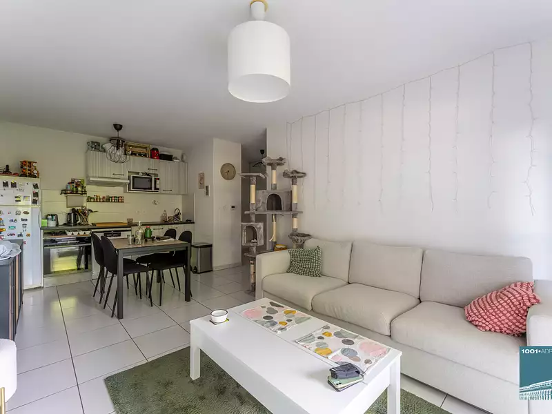 Appartement, 56,29 m²