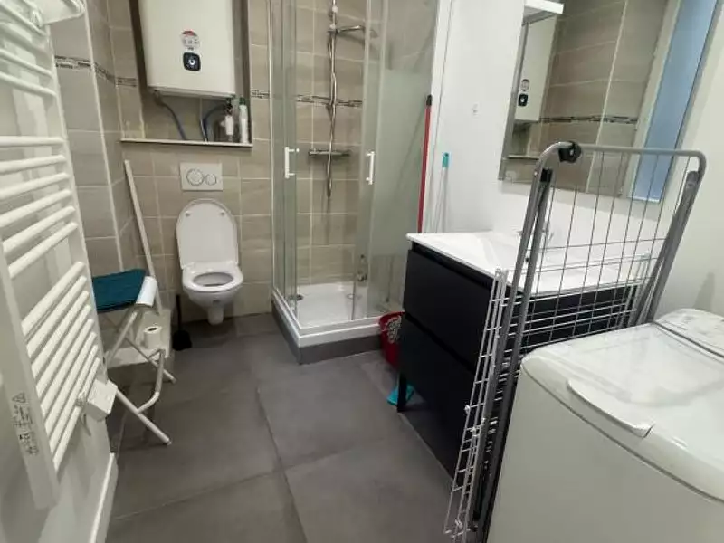 Appartement, 30 m²