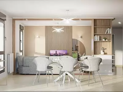 Appartement, 70,44 m²