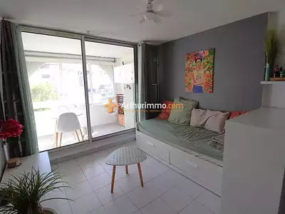 Appartement, 19,81 m²