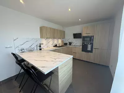 Appartement, 133 m²