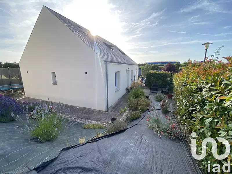 Maison, 120 m²