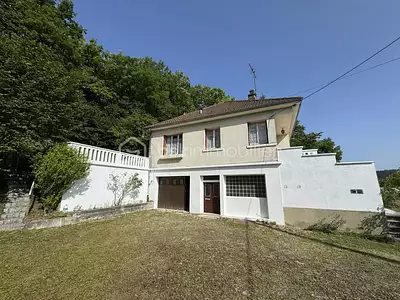 Maison, 83 m²