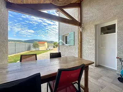 Maison, 136 m²