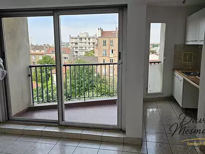 Appartement, 27,01 m²