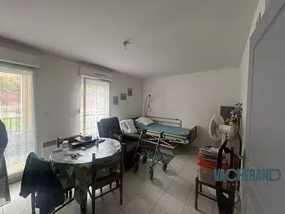 Appartement, 29 m²