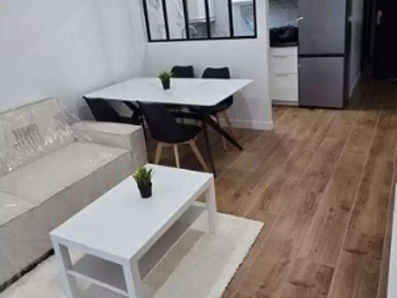 Appartement, 60 m²