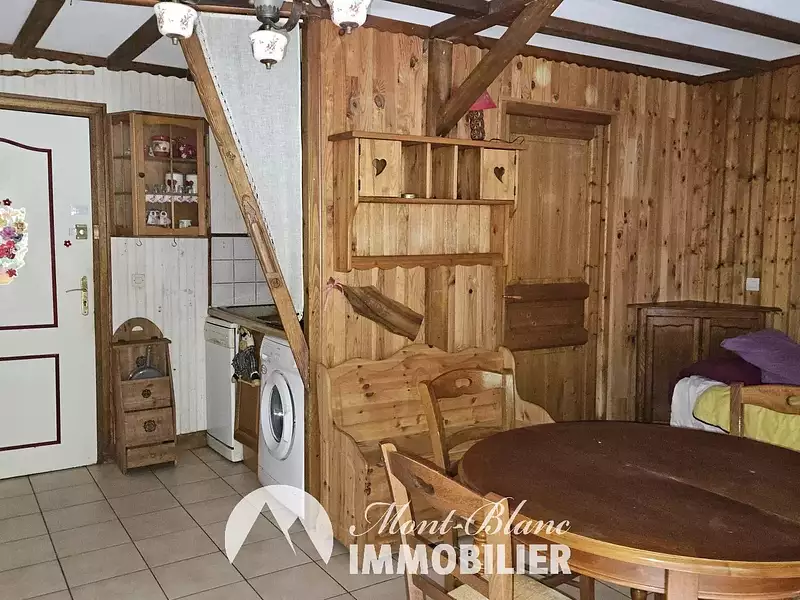 Appartement, 23,51 m²