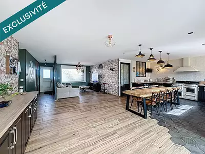 Maison, 130 m²