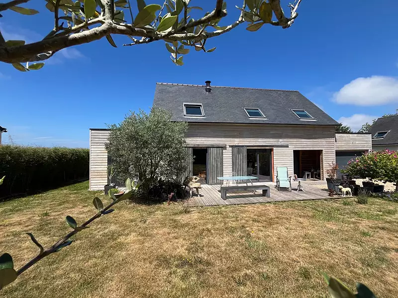 Maison, 124 m²