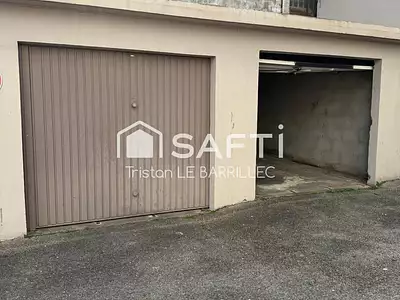 Parking, 16 m²