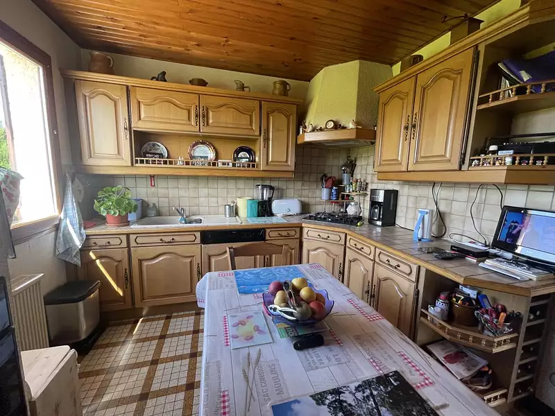 Maison, 95 m²