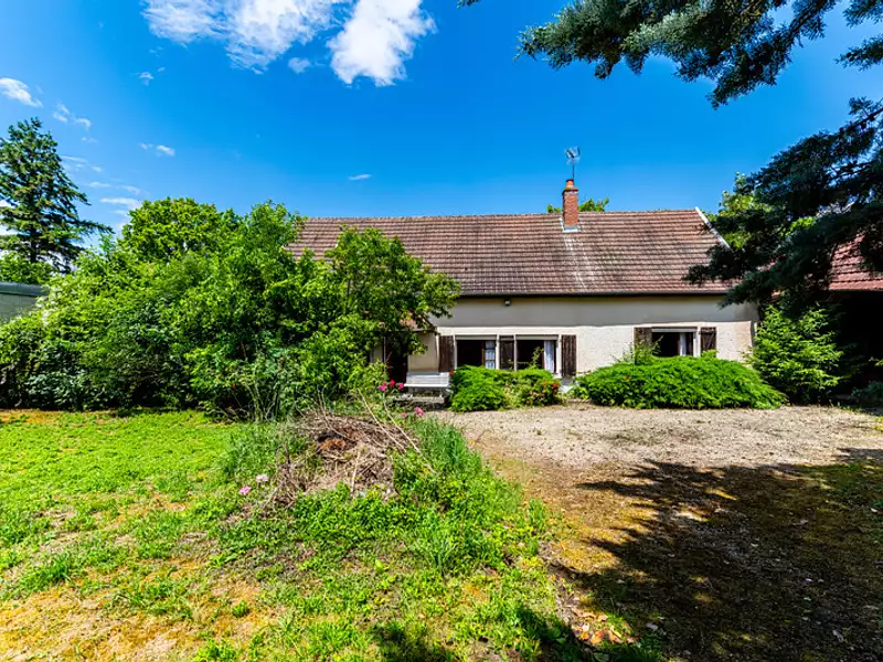 Maison, 107 m²
