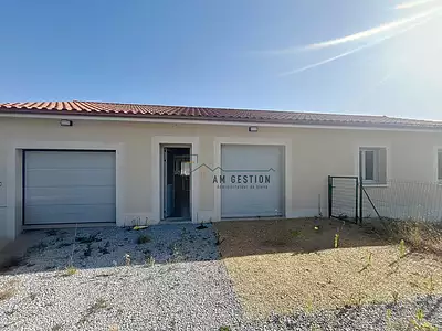 Maison, 99,5 m²