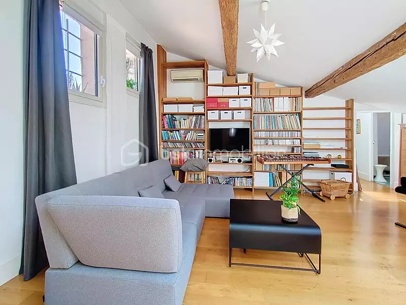 Appartement, 82 m²