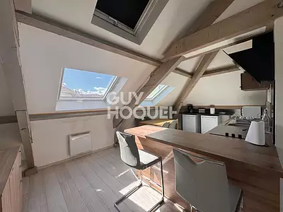 Appartement, 26,72 m²