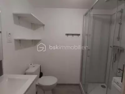 Immeuble, 23 m²