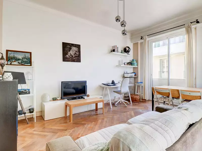 Appartement, 51 m²
