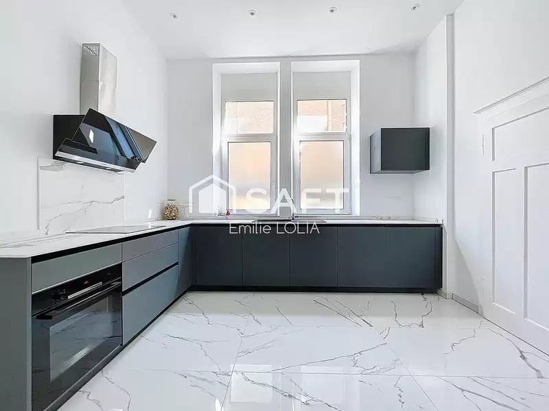 Appartement, 105 m²