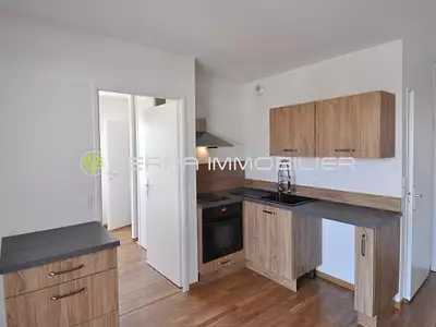 Appartement, 44,3 m²