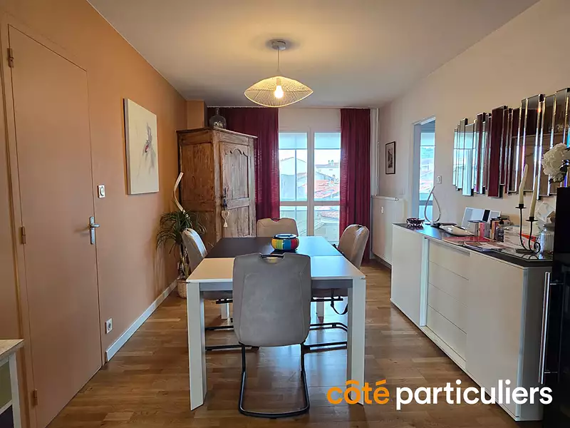 Appartement, 117,49 m²