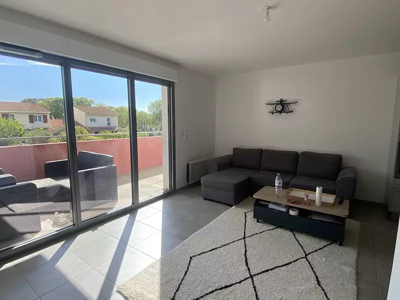 Appartement, 46,9 m²