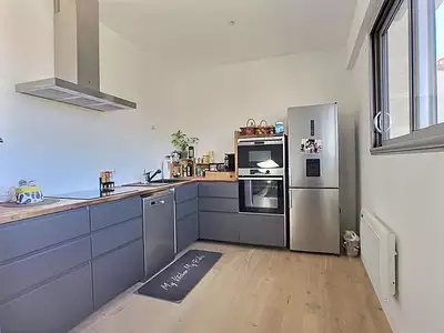 Appartement, 37 m²