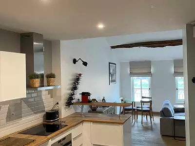 Appartement, 54,46 m²