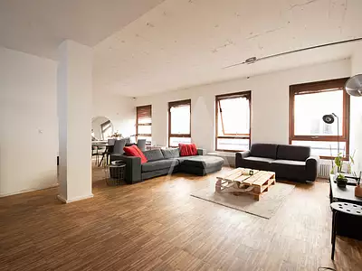 Appartement, 130 m²