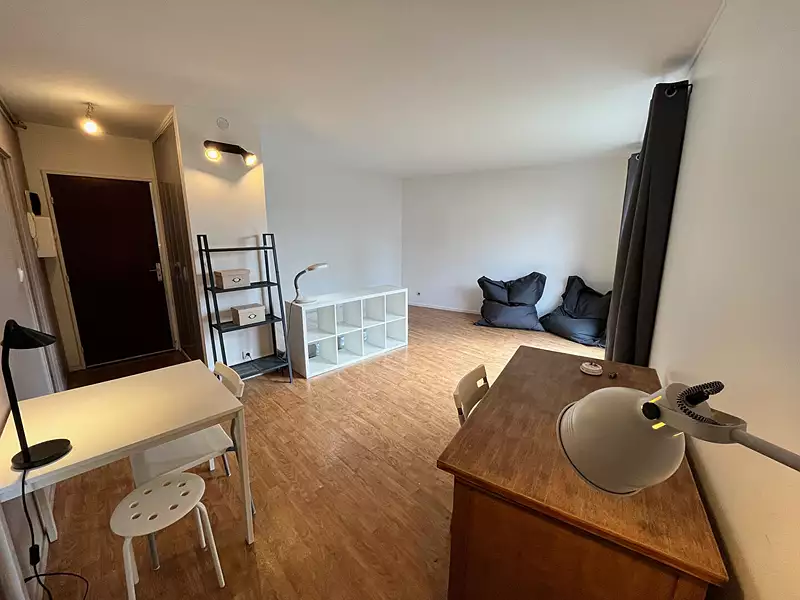 Appartement, 34 m²