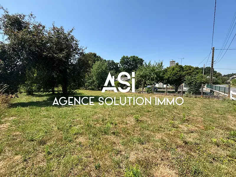 Terrain, 825 m²