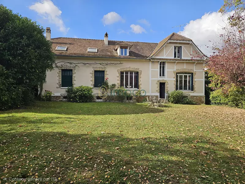 Maison, 262 m²