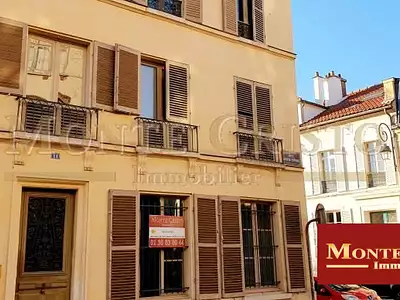 Appartement, 36,32 m²