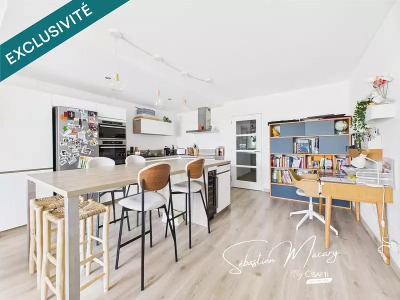 Appartement, 90 m²