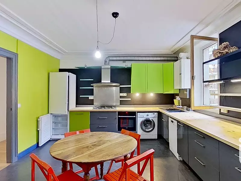 Appartement, 203 m²