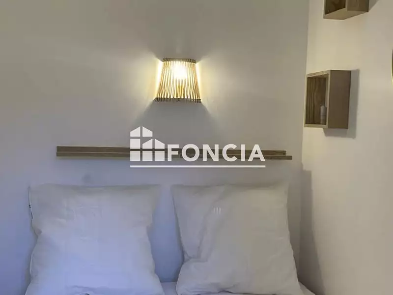 Appartement, 25 m²