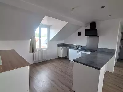 Appartement, 51,3 m²