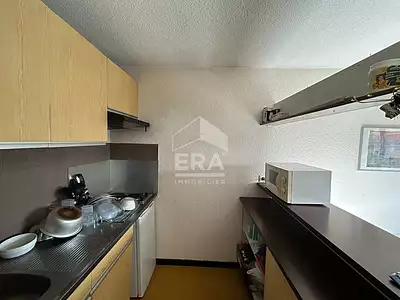 Appartement, 21,87 m²
