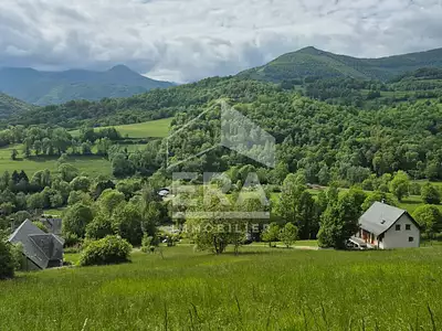 Terrain, 1 500 m²