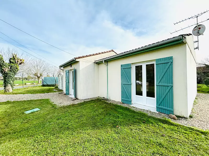 Maison, 47 m²