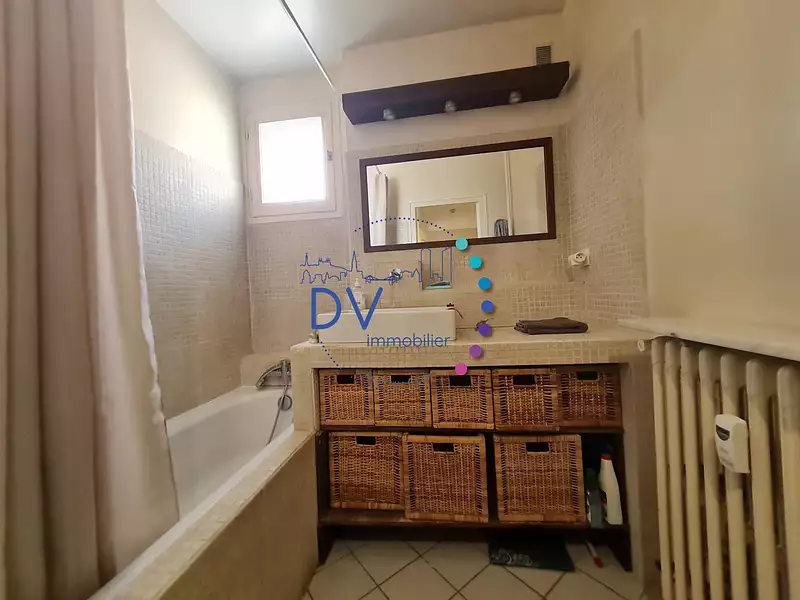 Appartement, 77,39 m²