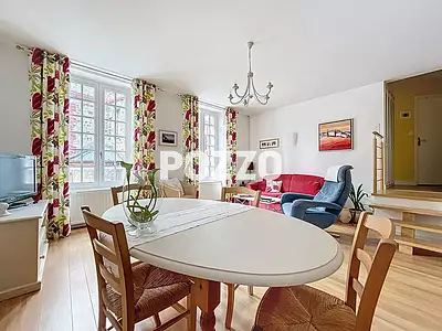 Appartement, 60,59 m²