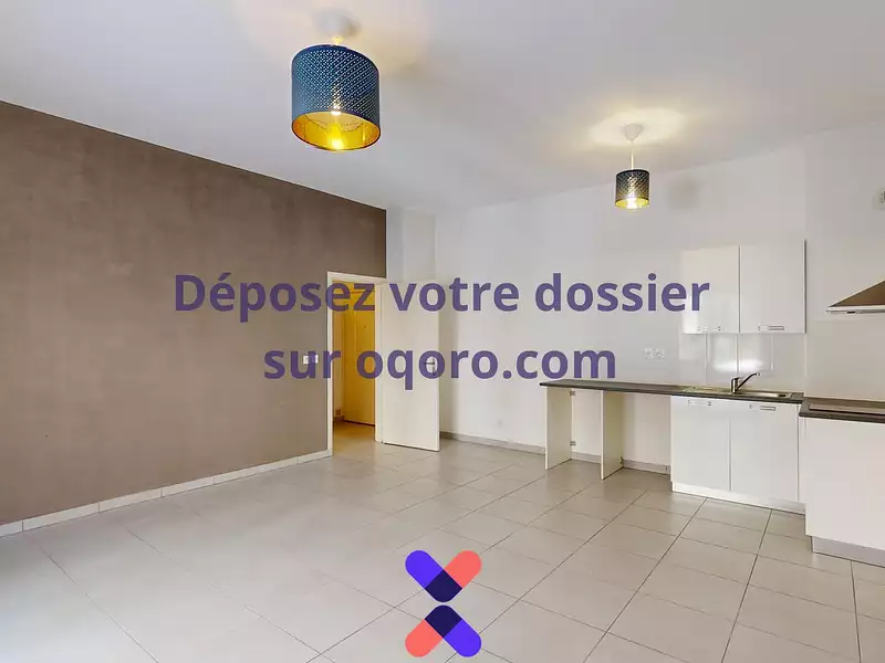 Appartement, 50 m²