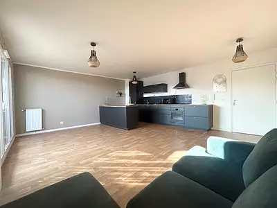 Appartement, 85 m²