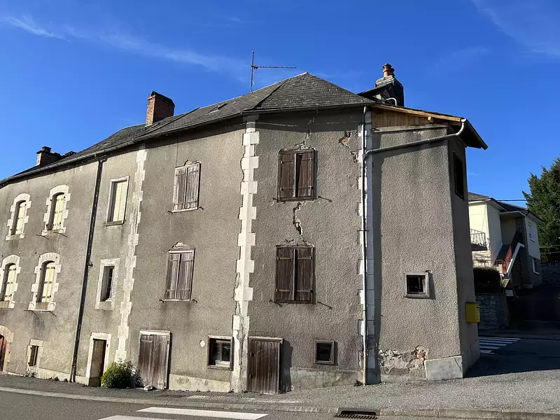 Maison, 70 m²