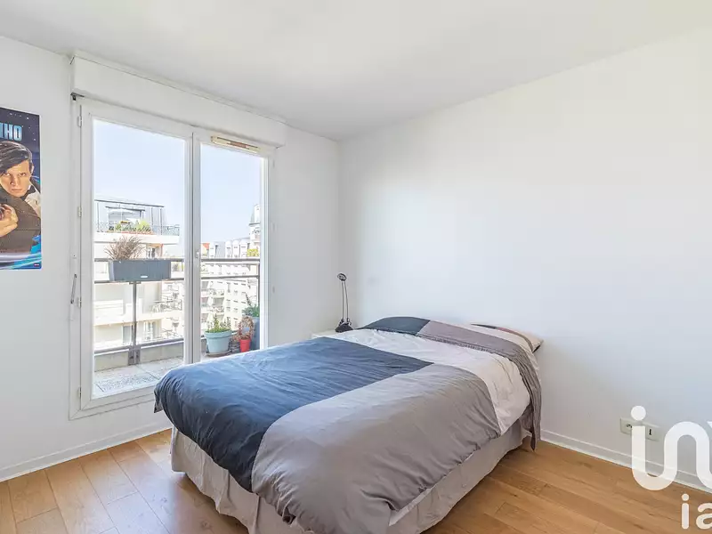 Appartement, 49 m²